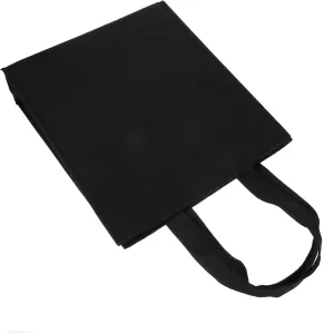 1pc Felt Shopping Bag Handheld Storage Pouch Versatile for Groceries Travel and Home Use Capacity Reusable Design Compact and Easy to Store