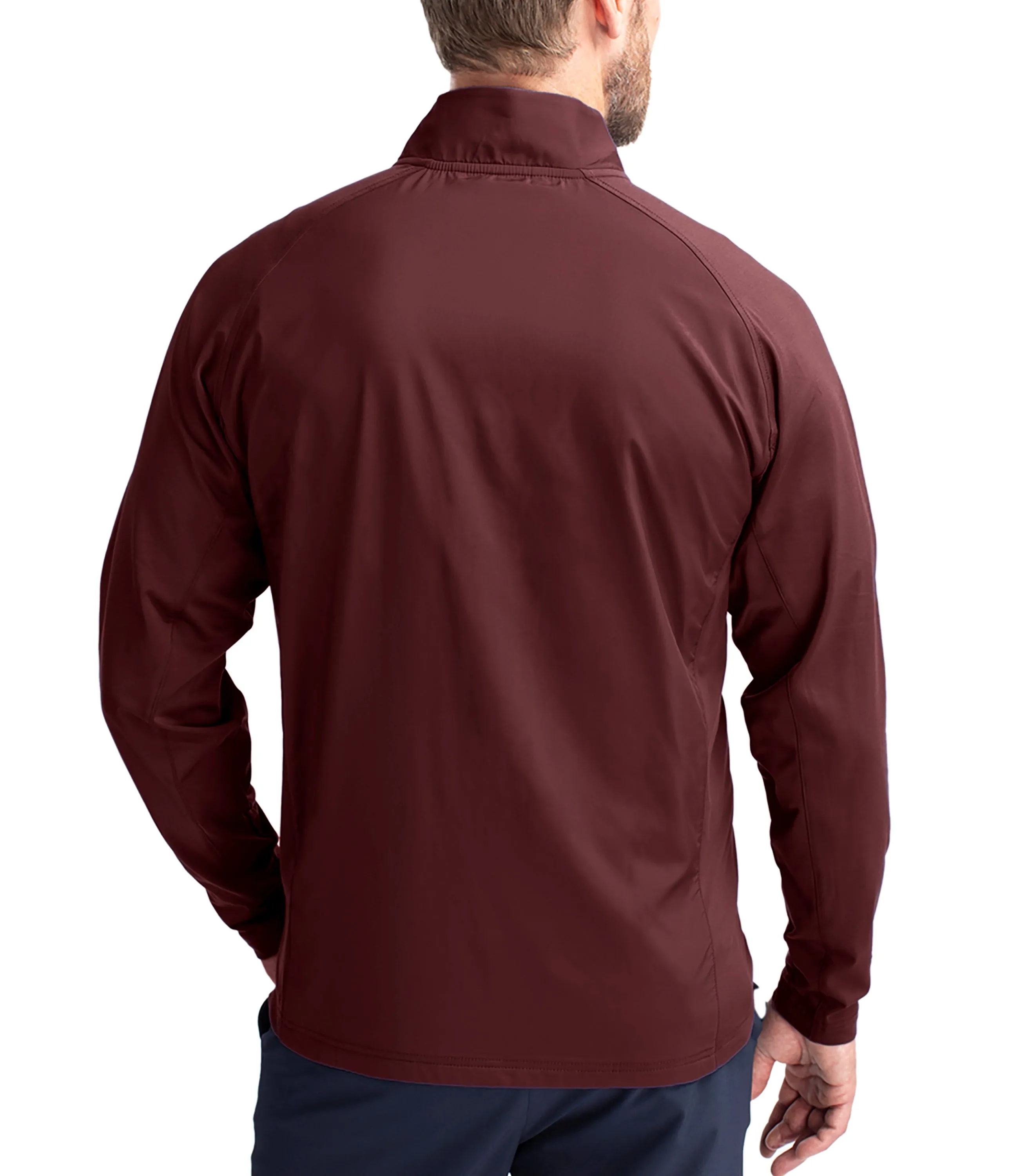 Adapt Eco Knit Hybrid Recycled Mens Big & Tall Full Zip Jacket