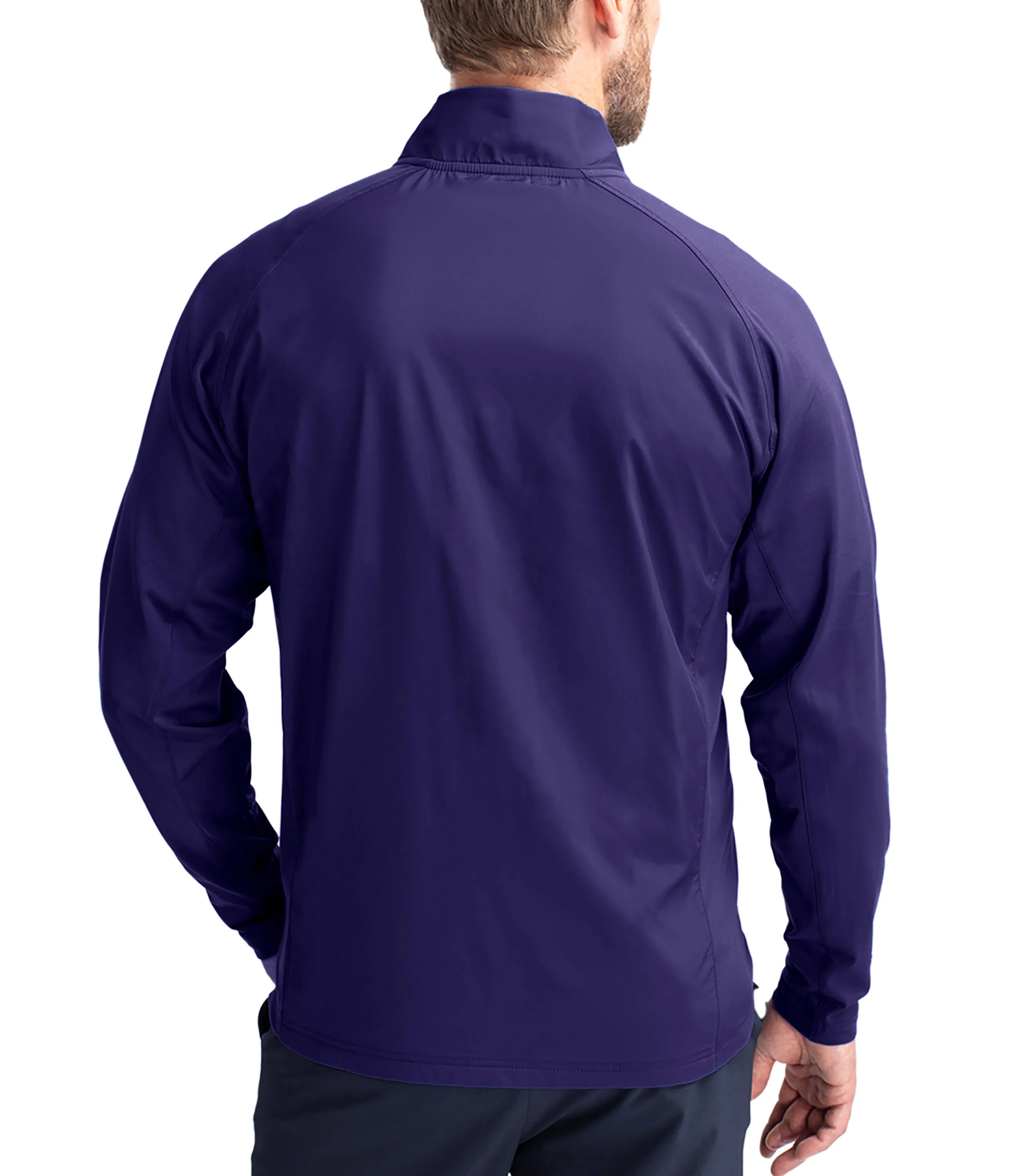 Adapt Eco Knit Hybrid Recycled Mens Big & Tall Full Zip Jacket