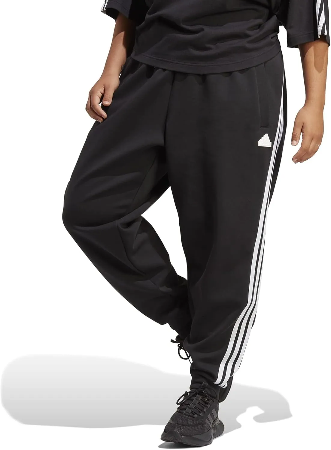 adidas Women's Future Icon Three Stripes Regular Pants