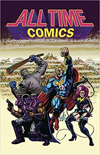 All Time Comics TP Season One