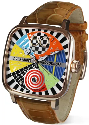 ALX ShORSokhoff Watch Kandy Avantgarde 3 Limited Edition