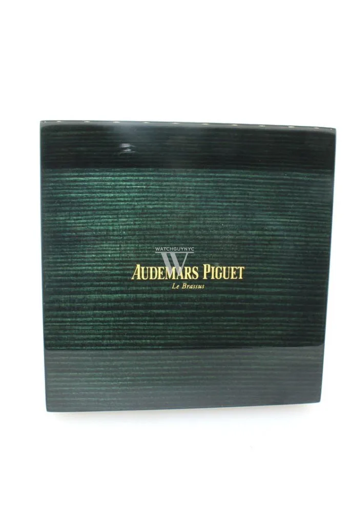 Audemars Piguet Royal Oak Offshore 44 Black Mega Tapisserie Chronograph Dial Men's Watch 26401RO.OO.A002CA.02