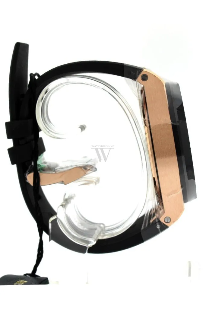 Audemars Piguet Royal Oak Offshore 44 Black Mega Tapisserie Chronograph Dial Men's Watch 26401RO.OO.A002CA.02