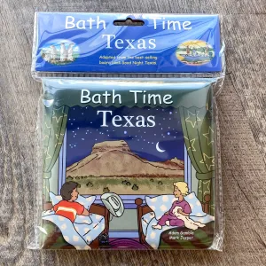 Bath Time Texas