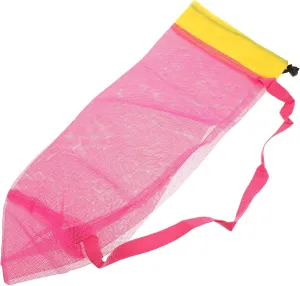 Beach Bag Durable Mesh Carry Bag for Beach Pool Versatile Storage for Outdoor Adventures Easy to Clean Capacity Stylish Design