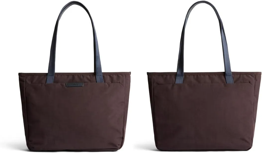 Bellroy Tokyo Tote Compact  (Laptop Bag, Tote Bag, 12L) - DeepPlum