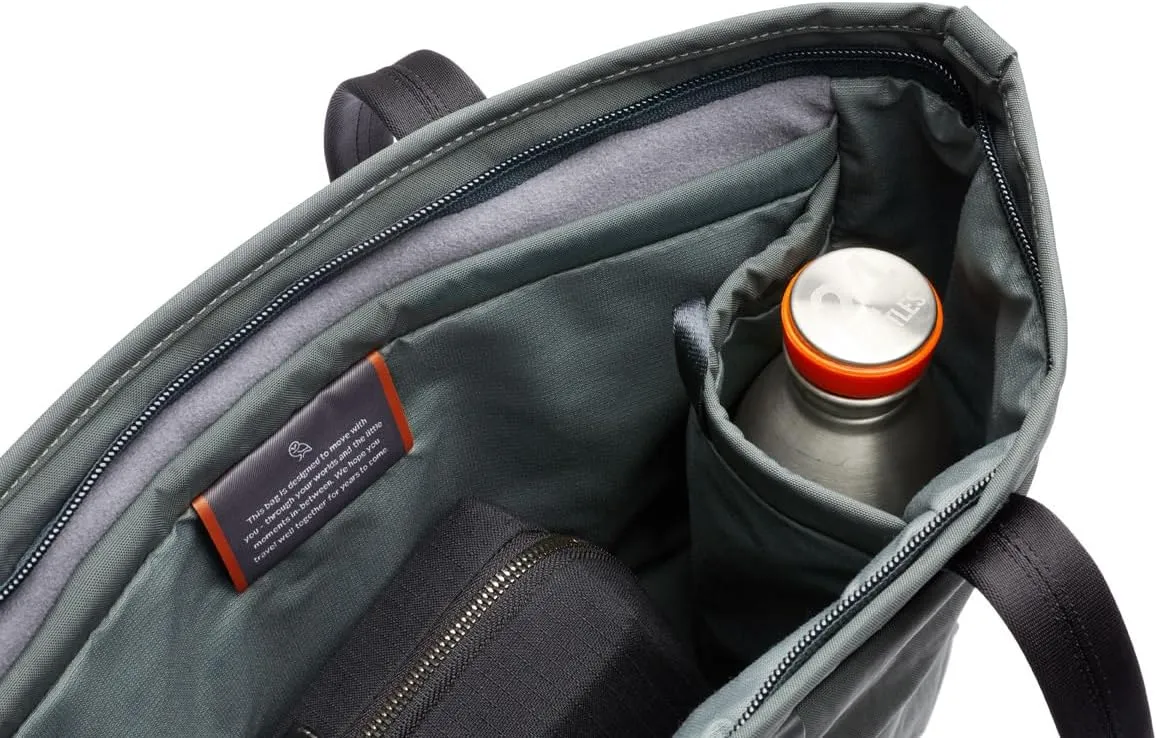 Bellroy Tokyo Tote Compact  (Laptop Bag, Tote Bag, 12L) - Everglade