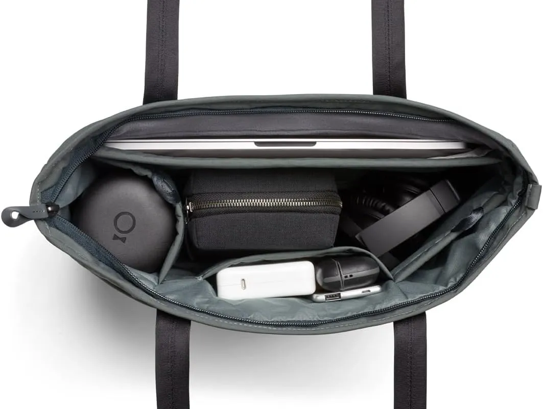 Bellroy Tokyo Tote Compact  (Laptop Bag, Tote Bag, 12L) - Everglade