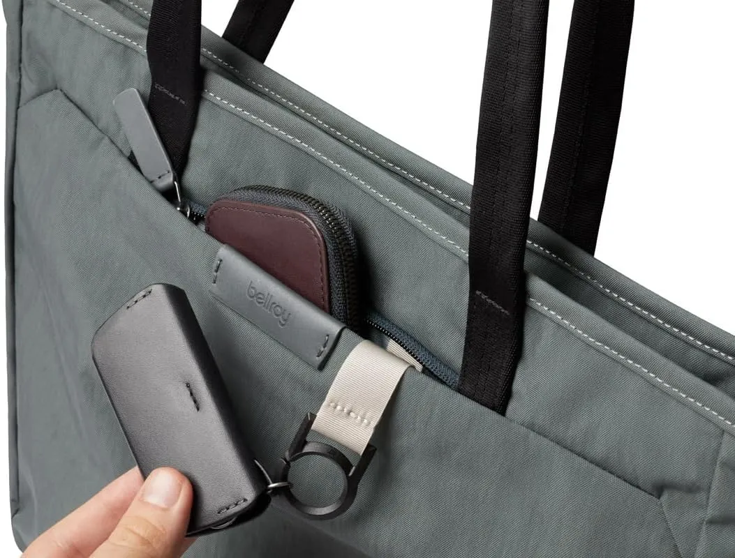 Bellroy Tokyo Tote Compact  (Laptop Bag, Tote Bag, 12L) - Everglade