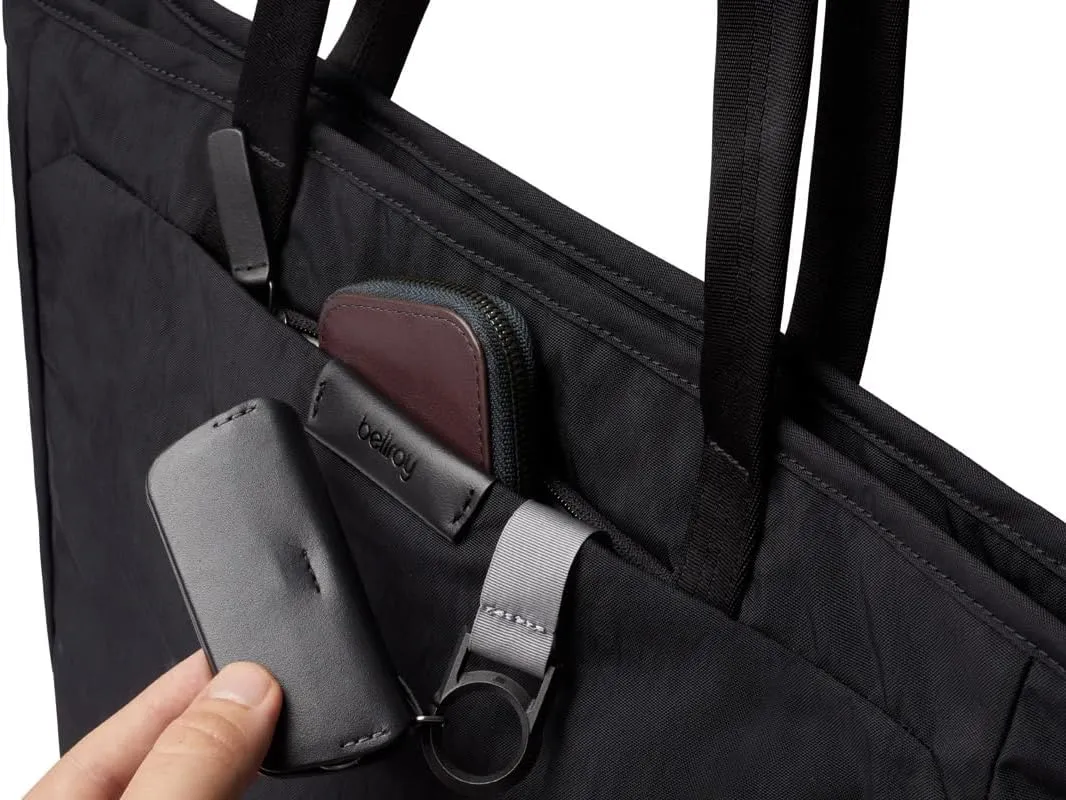 Bellroy Tokyo Tote Compact  (Laptop Bag, Tote Bag, 12L) - Raven