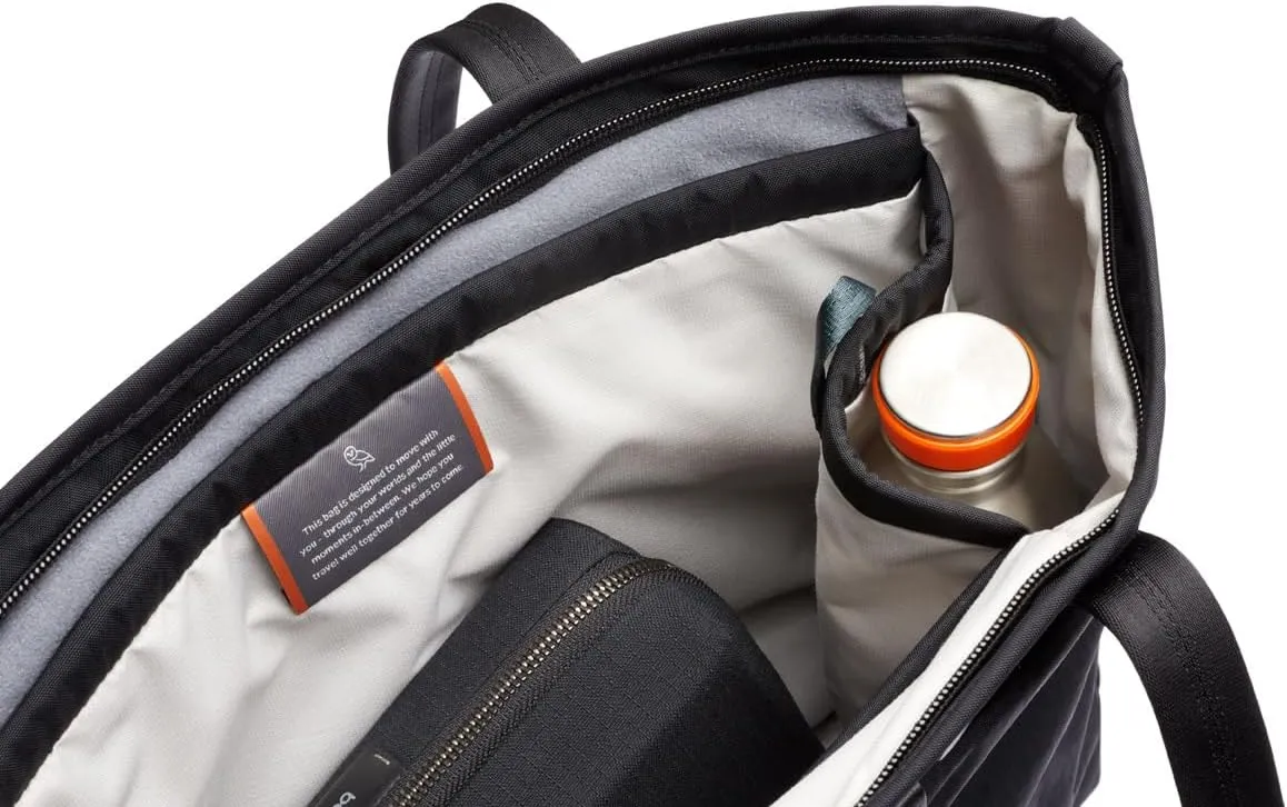 Bellroy Tokyo Tote Compact  (Laptop Bag, Tote Bag, 12L) - Raven