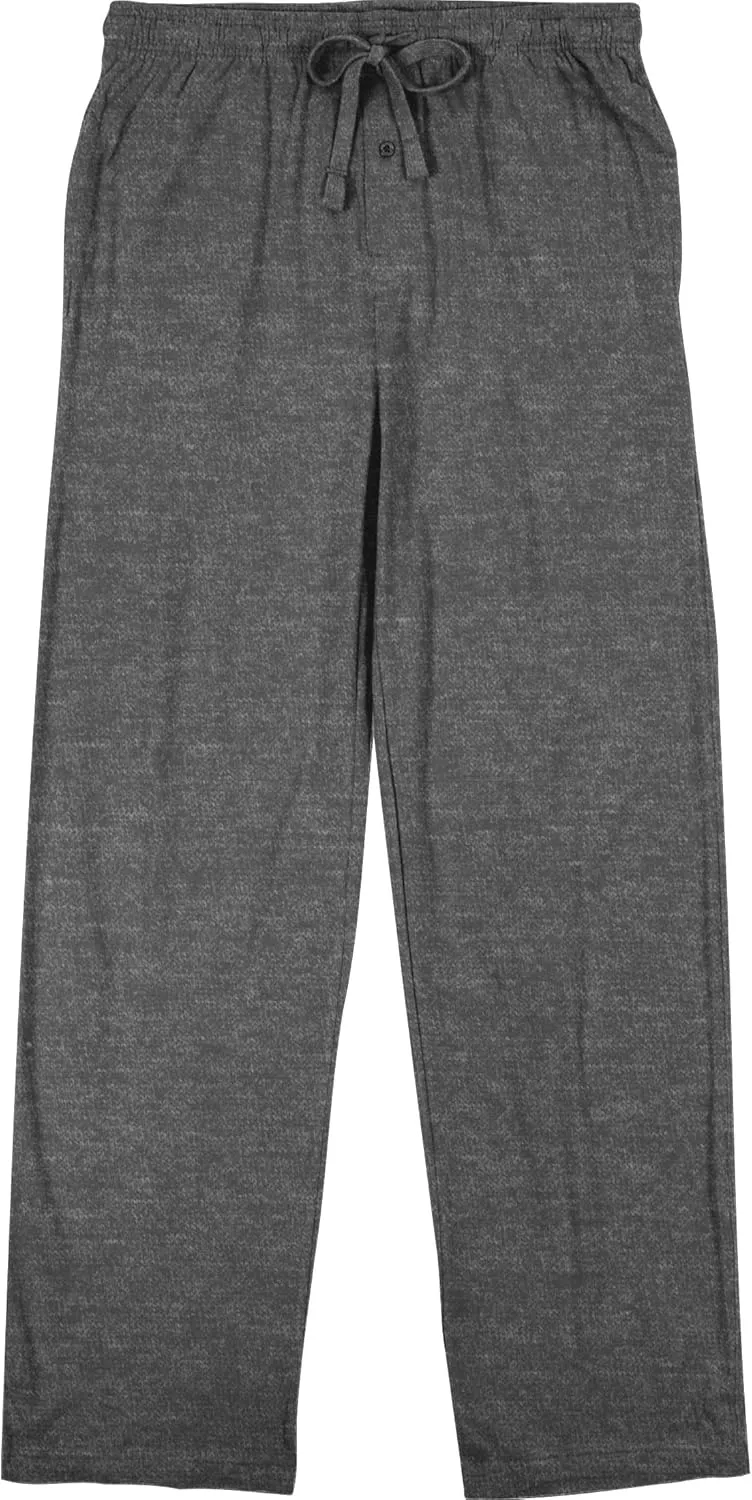 Bioworld Men's 2pk Black Sleep Pajama Pants