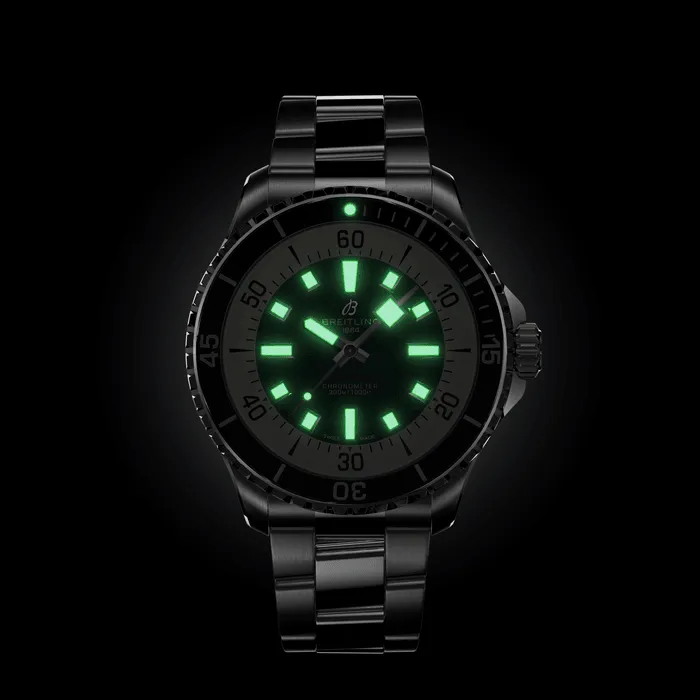BRT Watch Superocean III AutoMTic 44