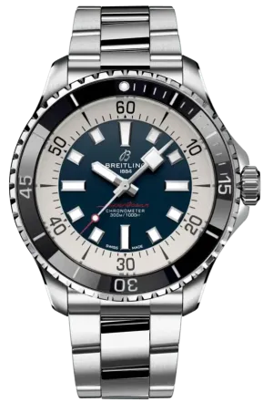 BRT Watch Superocean III AutoMTic 44