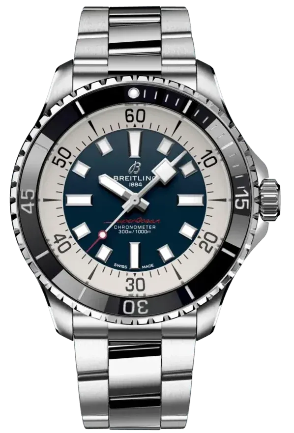 BRT Watch Superocean III AutoMTic 44