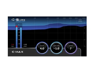 C-Suite C-Max Limiter