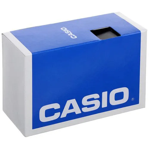 Casio Men's AW80-7AV World Time Databank 10-Year Battery Watch