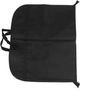 CHILDWEET Travel Suit Cover Bag 2pcs Lightweight Garment Bag for Suits Portable Breathable Dress Cover Zipper