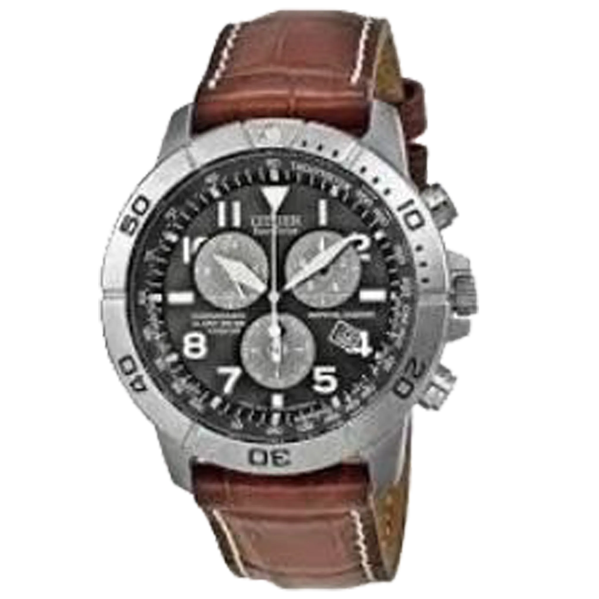 CITIZEN Eco-Drive Perpetual Calendar Chronograph Men's Watch