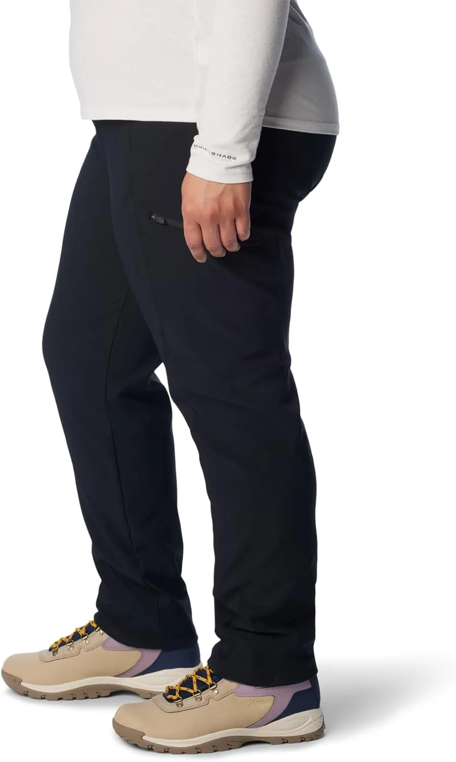 Columbia Women's Back Beauty Highrise Warm Winter Pant
