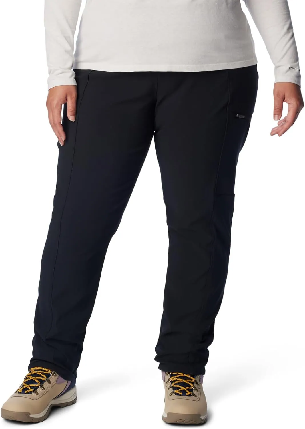Columbia Women's Back Beauty Highrise Warm Winter Pant