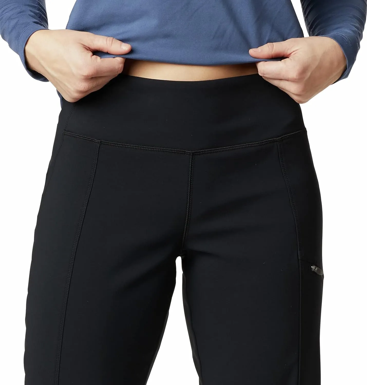 Columbia Women's Back Beauty Highrise Warm Winter Pant
