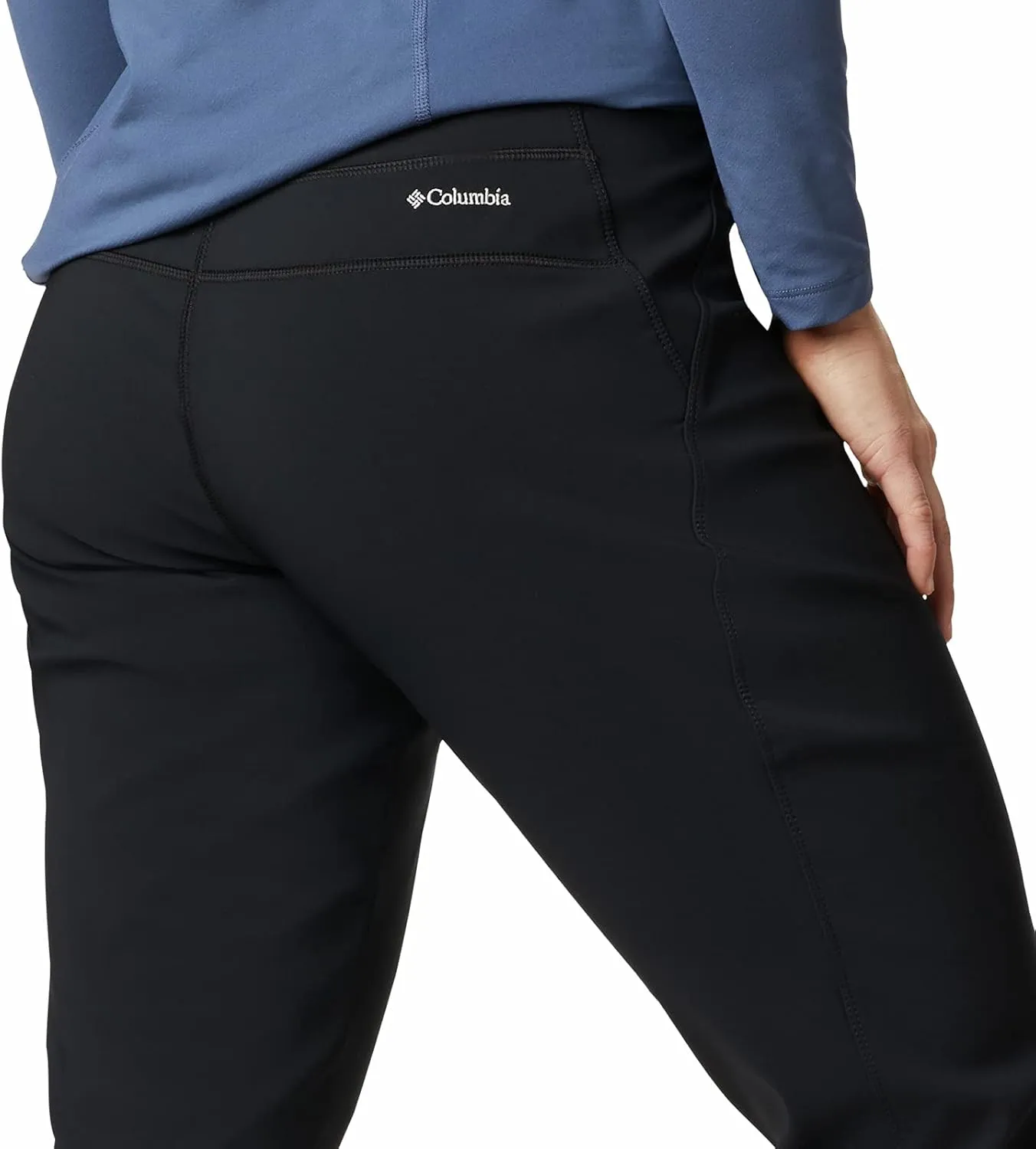 Columbia Women's Back Beauty Highrise Warm Winter Pant