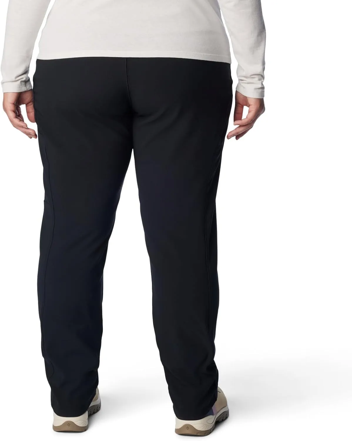 Columbia Women's Back Beauty Highrise Warm Winter Pant