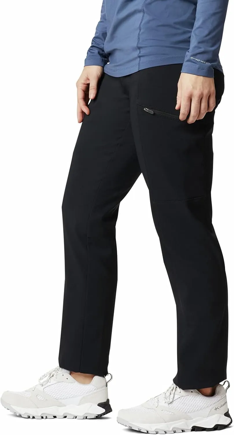 Columbia Women's Back Beauty Highrise Warm Winter Pant