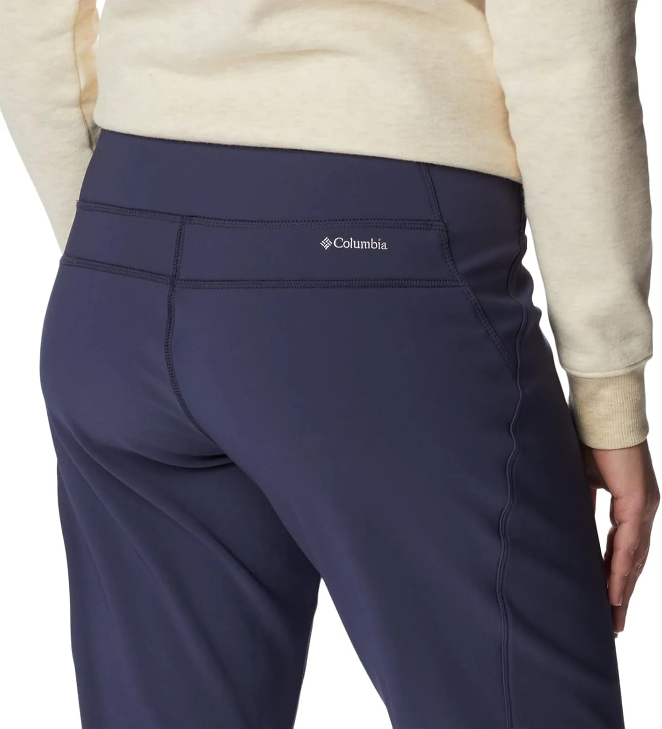 Columbia Women's Back Beauty Highrise Warm Winter Pant
