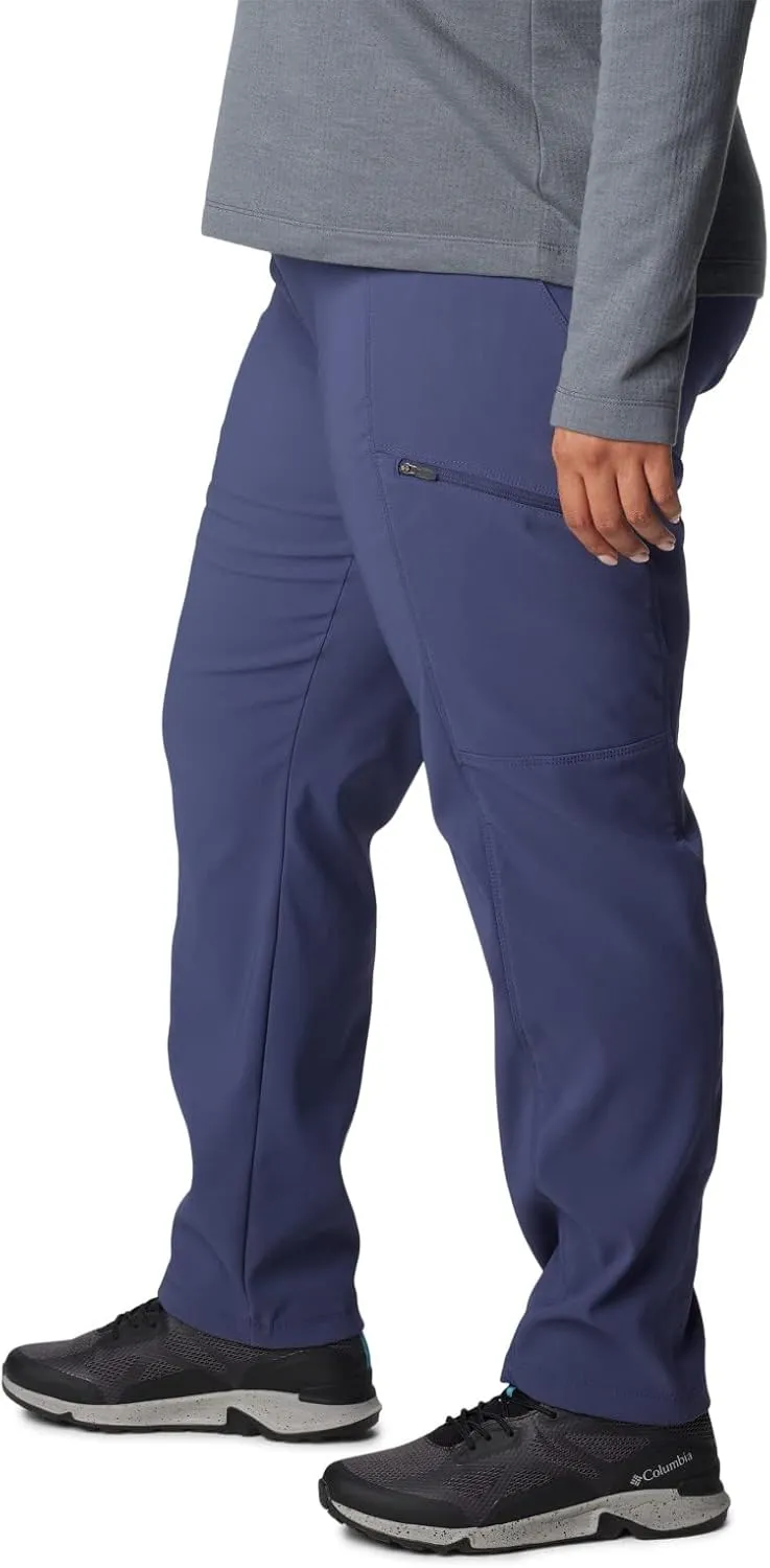 Columbia Women's Back Beauty Highrise Warm Winter Pant