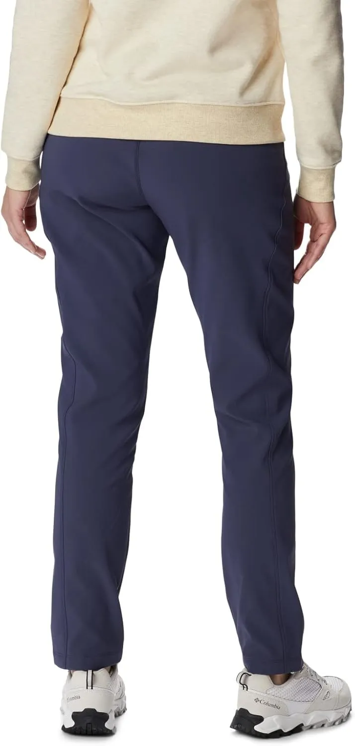 Columbia Women's Back Beauty Highrise Warm Winter Pant
