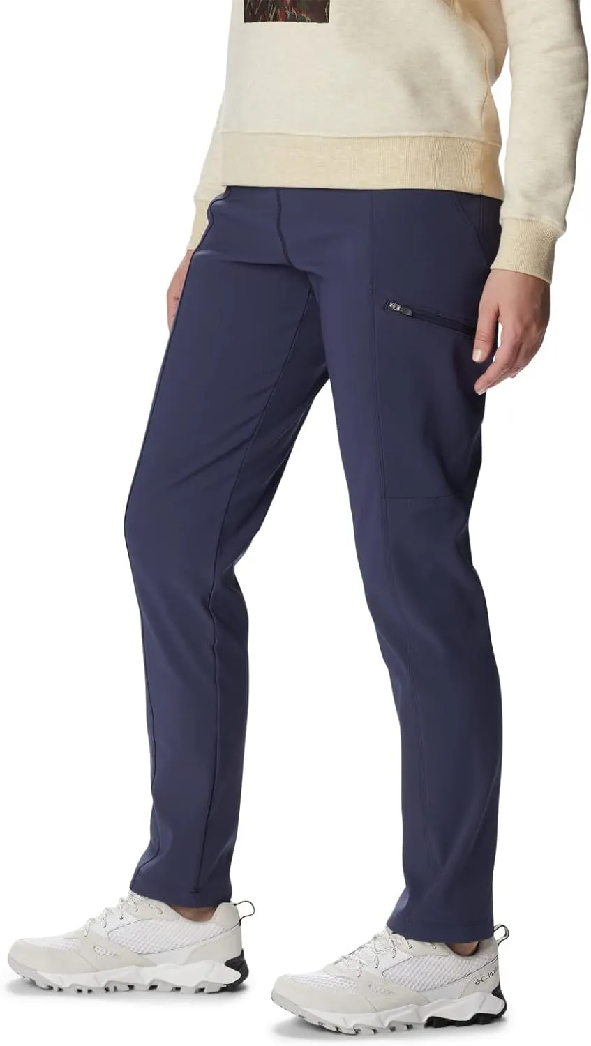 Columbia Women's Back Beauty Highrise Warm Winter Pant