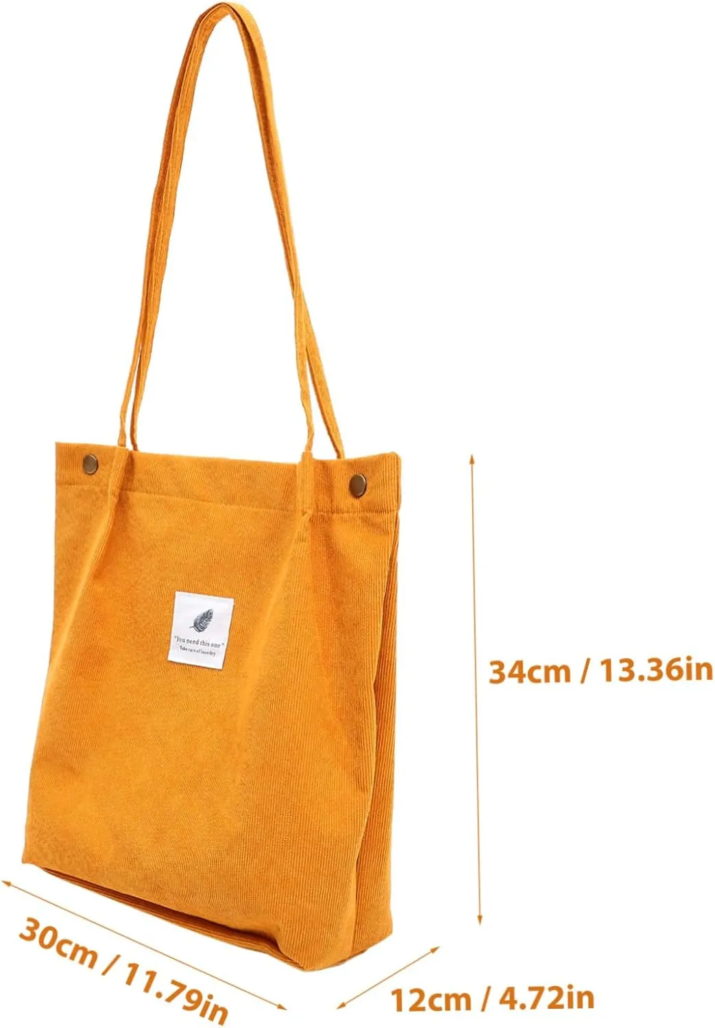 Corduroy Bag Canvas Tote Bag for Women Corduroy Tote Bag Womens Tote Bag Canvas Bag Womens Handbags