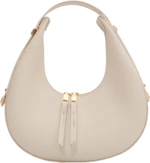 Crescent Shoulder Bags for Women, Elegant Hobo Handbag Cute Underarm Trendy Clutch Purse for Daily Use