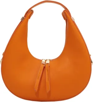 Crescent Shoulder Bags for Women, Elegant Hobo Handbag Cute Underarm Trendy Clutch Purse for Daily Use