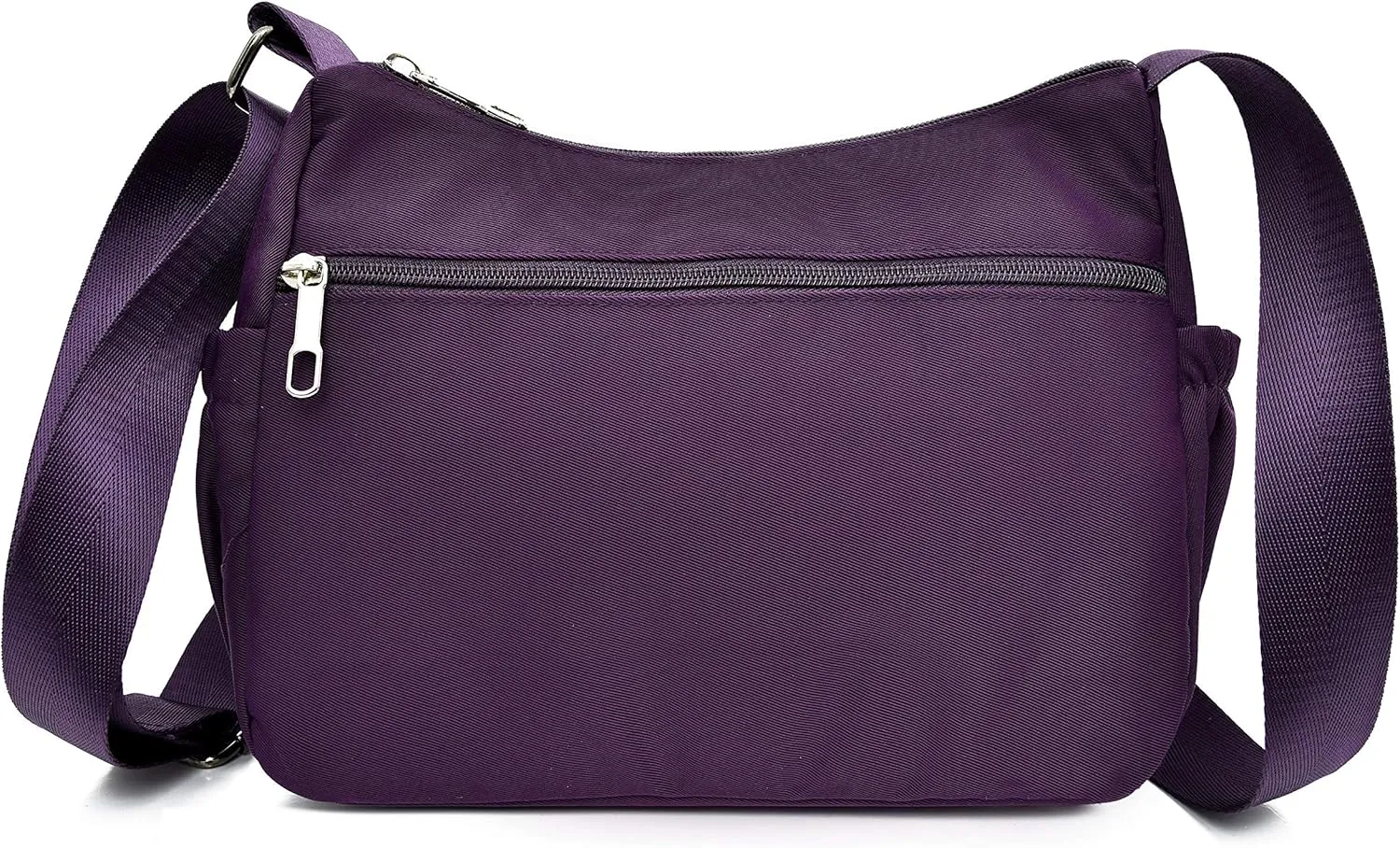 Crossbody Bags for Women Casual Handbags & Shoulder Bags Nylon Tote Bag Lightweight Waterproof Messenger Bag Anti Theft Bag