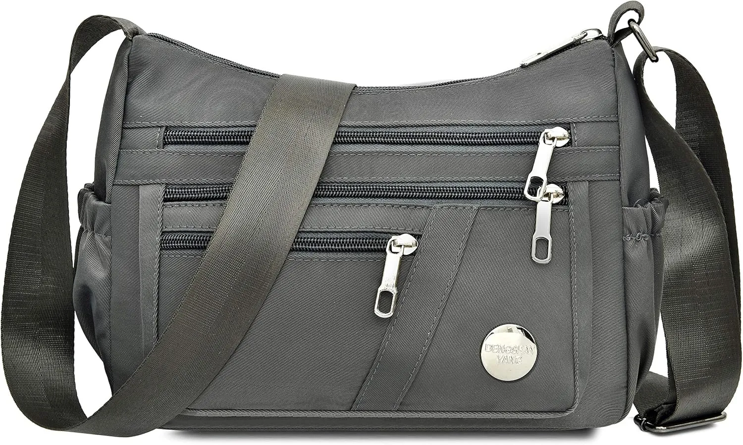 Crossbody Bags for Women Casual Handbags & Shoulder Bags Nylon Tote Bag Lightweight Waterproof Messenger Bag Anti Theft Bag