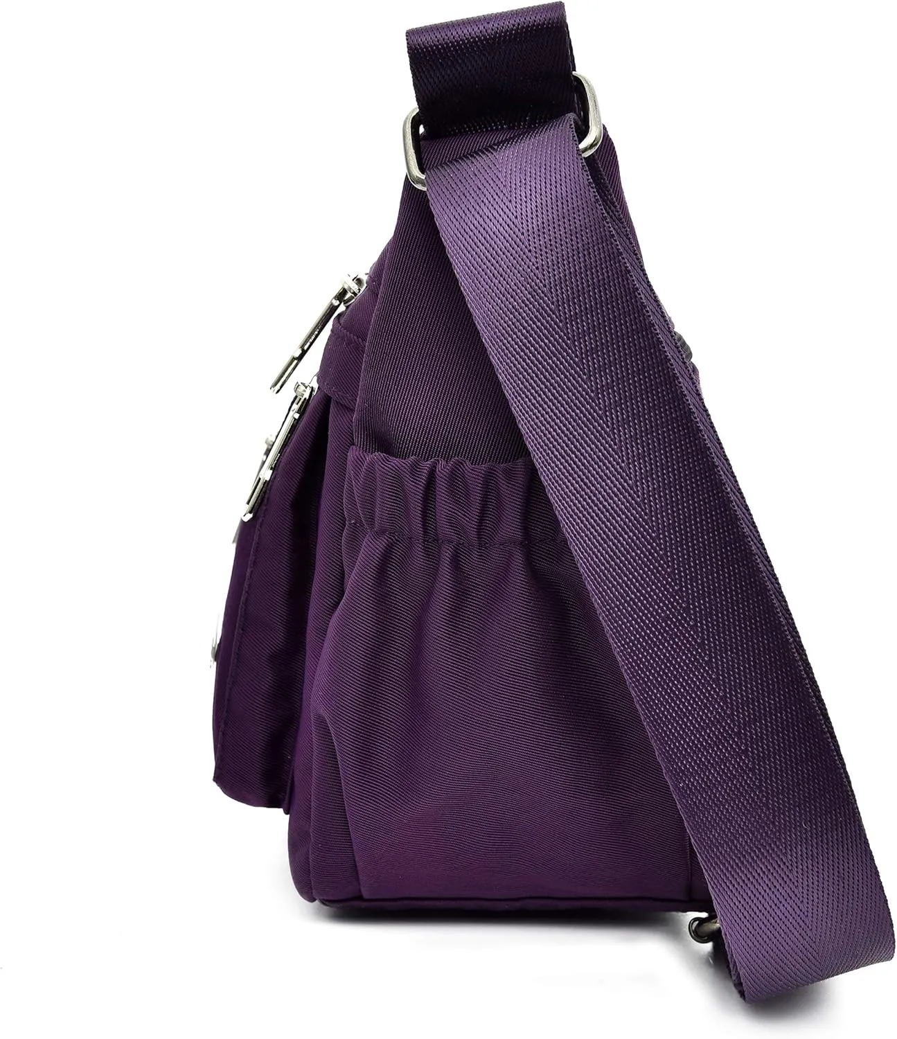 Crossbody Bags for Women Casual Handbags & Shoulder Bags Nylon Tote Bag Lightweight Waterproof Messenger Bag Anti Theft Bag