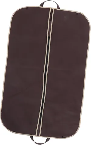 Dress Luggage Garment Bag Suit Storage Bag for Travel Portable Hanging Cover Zipper
