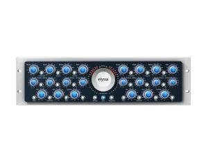 elysia alpha compressor