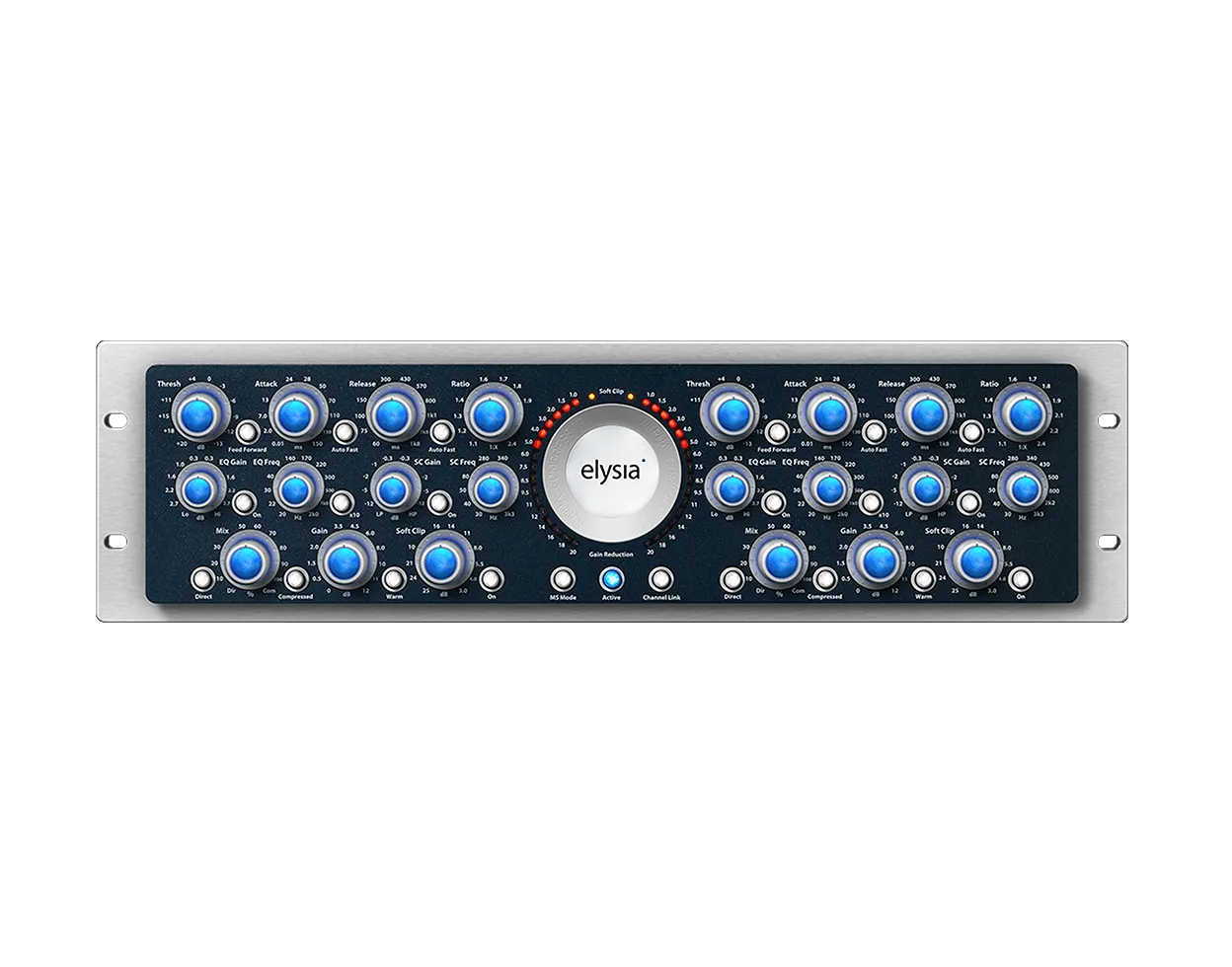 elysia alpha compressor