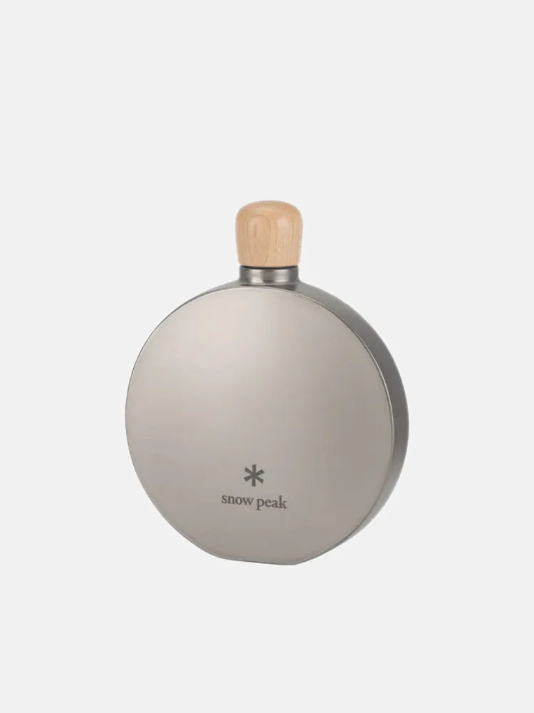Flask Titanium 5.0oz_TW-116