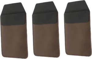 GANAZONO Doctor Nurse Supplies 3pcs Pencil Storage Bags Nurse Pen Storage Bag Pen Protector Insert Type Pouch