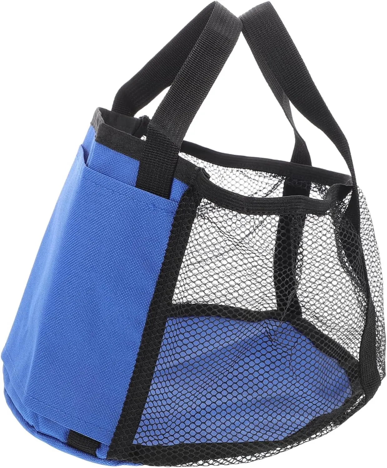 Garneck Single Handheld Bowling Bag Sports Balls Carrier with Handle for Easy Transport and Storage Stylish Design for Bowling Enthusiasts Convenient and