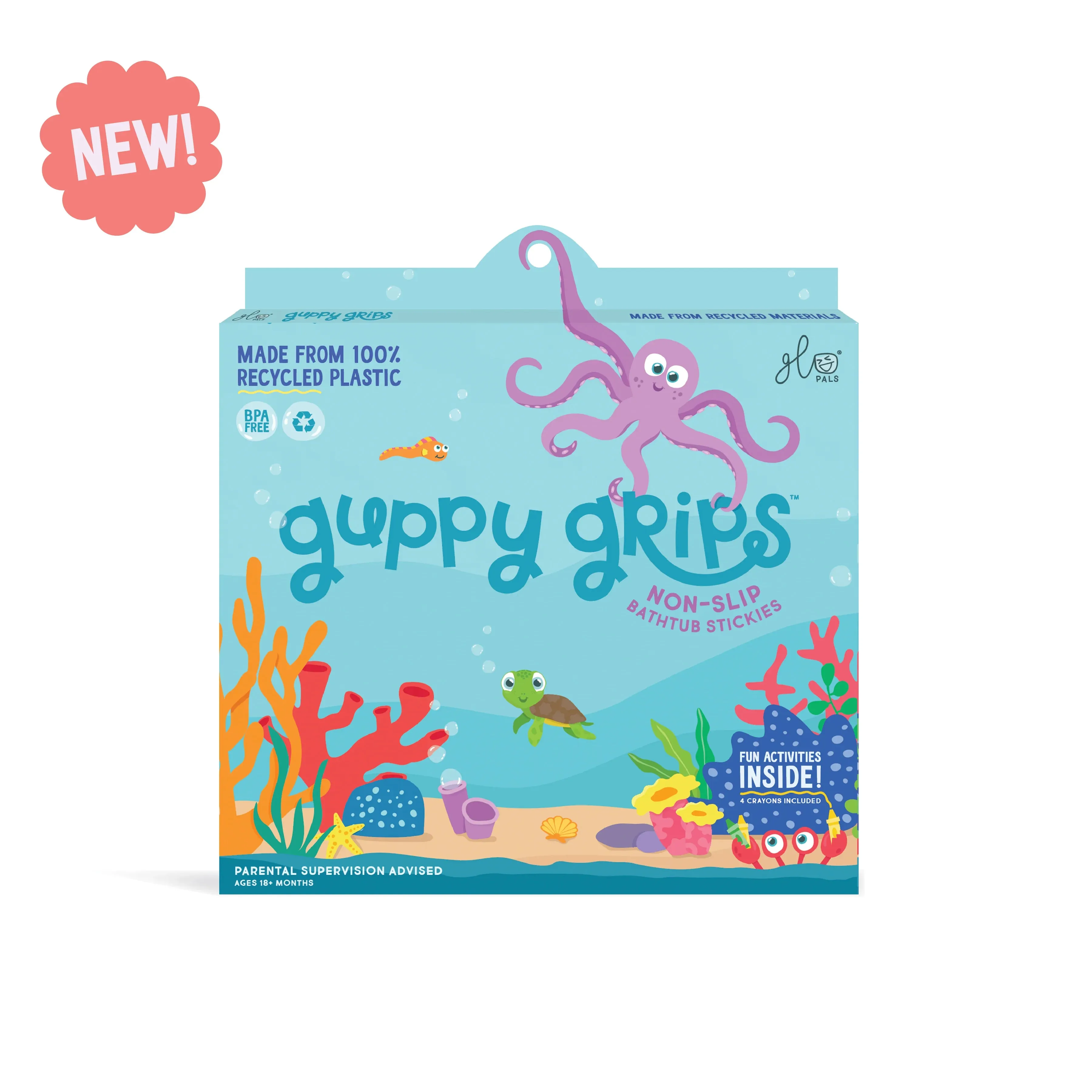 Glo Pals Grips