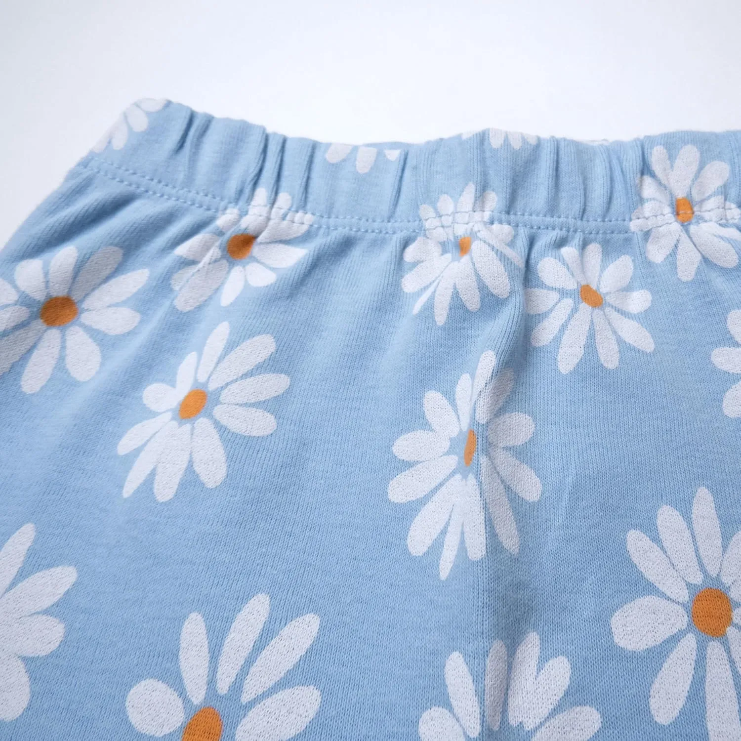 HonestBaby Multipack Harem Pants Roomy Fit Pull on Bottoms 100% Organic Cotton for Infant Baby Boys, Girls, Unisex