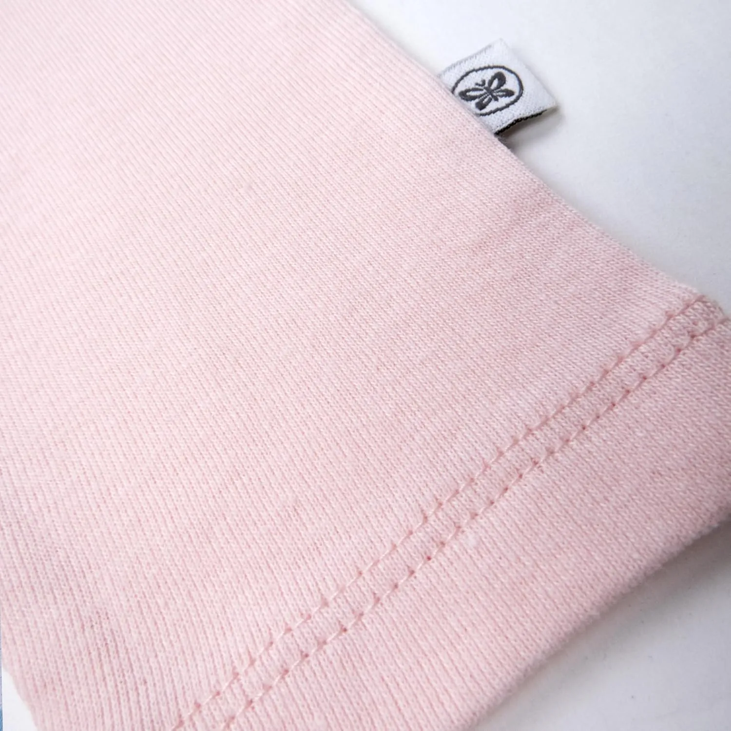 HonestBaby Multipack Harem Pants Roomy Fit Pull on Bottoms 100% Organic Cotton for Infant Baby Boys, Girls, Unisex