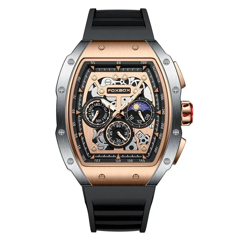 Inferno Skeleton Chronograph